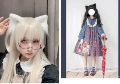 Luxury Realistic Neko Ears
