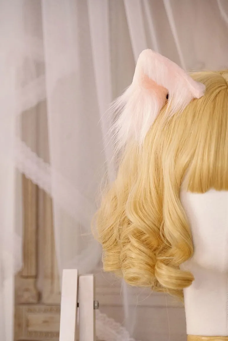 Luxury Realistic Neko Ears