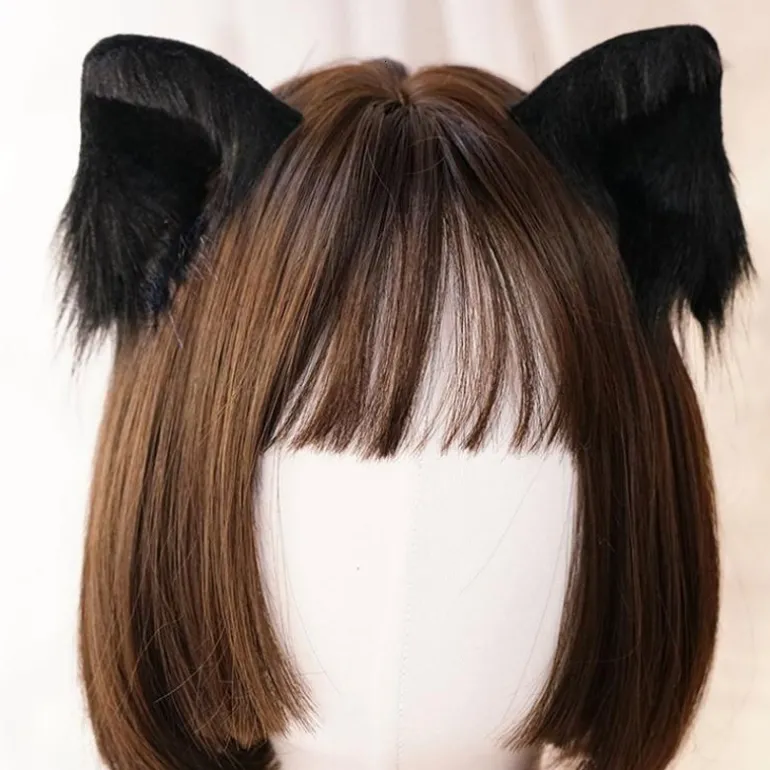 Luxury Realistic Neko Ears