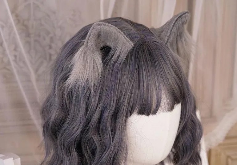 Luxury Realistic Neko Ears