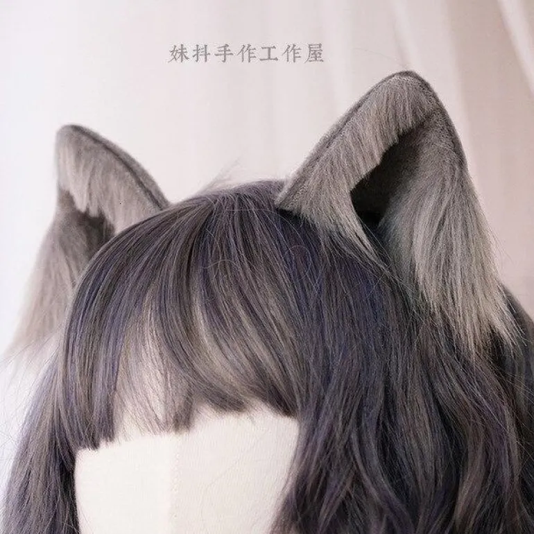 Luxury Realistic Neko Ears