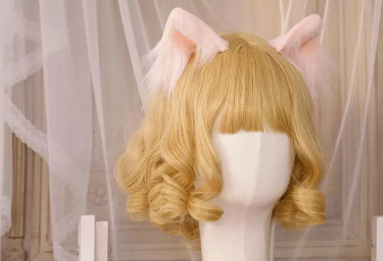 Luxury Realistic Neko Ears
