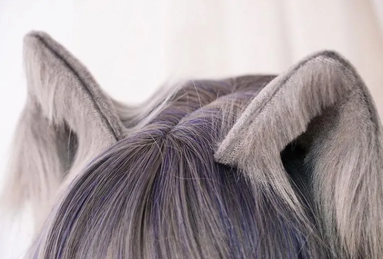 Luxury Realistic Neko Ears