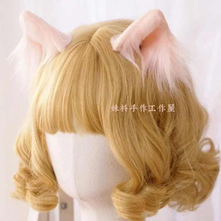 Luxury Realistic Neko Ears
