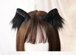 Luxury Realistic Neko Ears