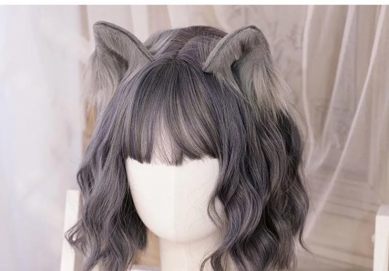 Luxury Realistic Neko Ears