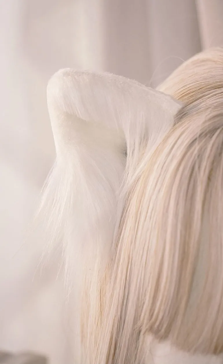 Luxury Realistic Neko Ears