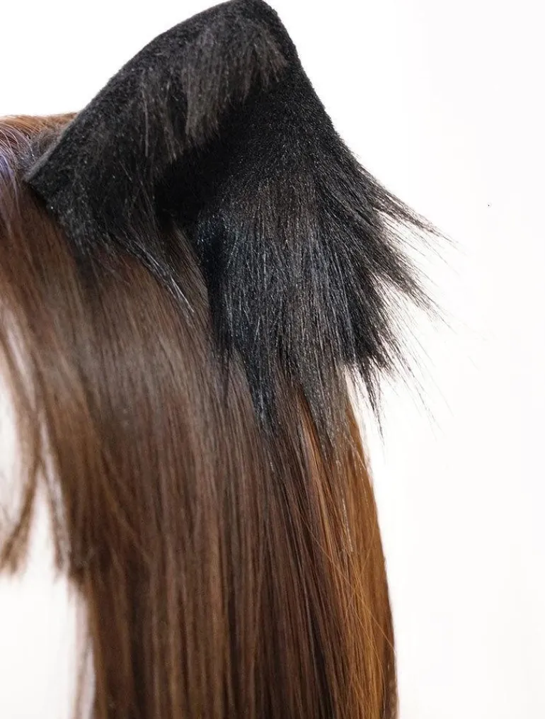 Luxury Realistic Neko Ears