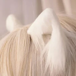 Luxury Realistic Neko Ears