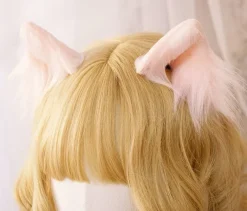 Luxury Realistic Neko Ears