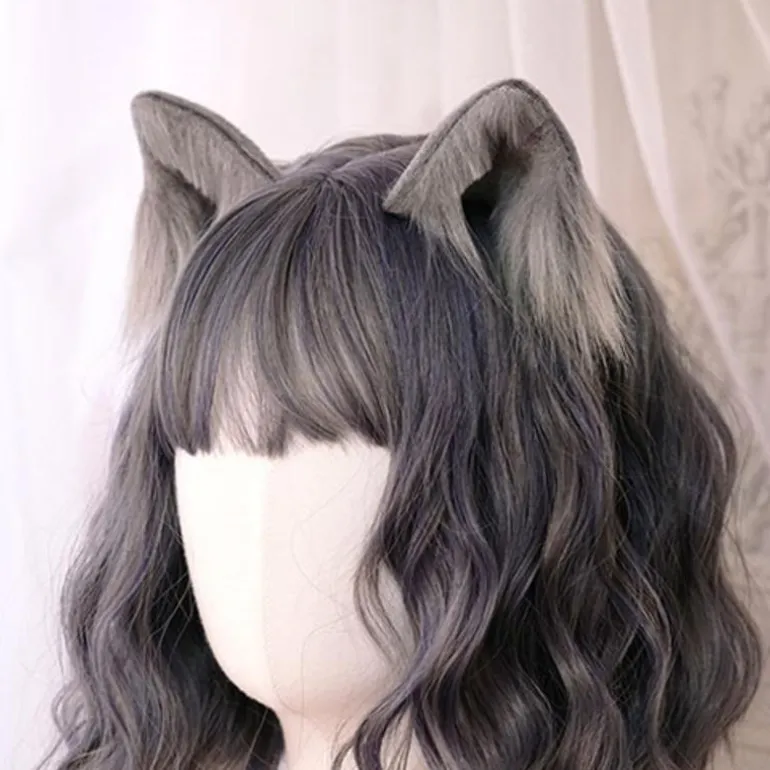 Luxury Realistic Neko Ears