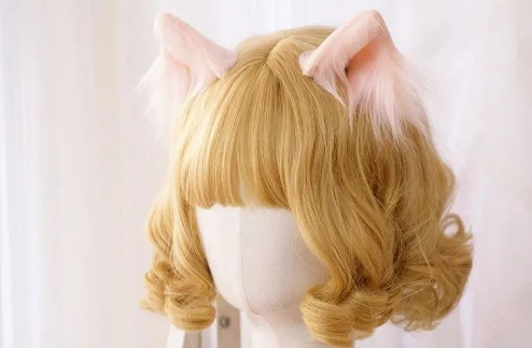 Luxury Realistic Neko Ears