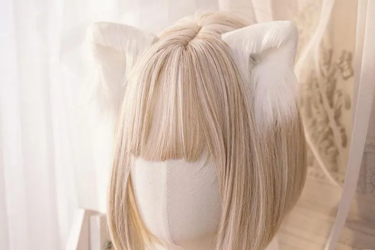 Luxury Realistic Neko Ears