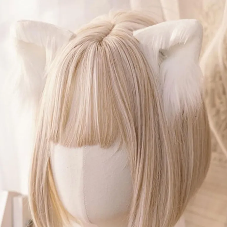 Luxury Realistic Neko Ears