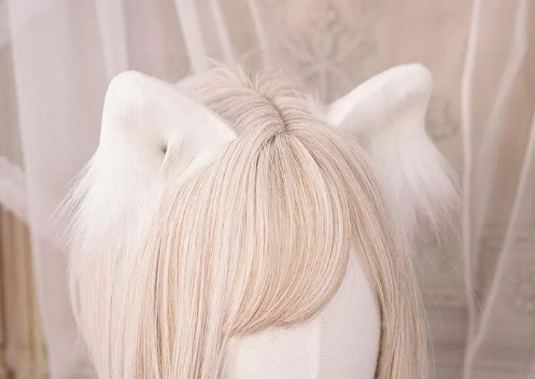 Luxury Realistic Neko Ears
