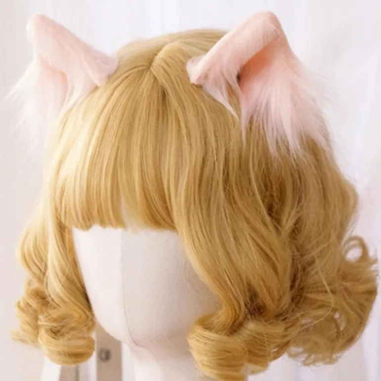 Luxury Realistic Neko Ears
