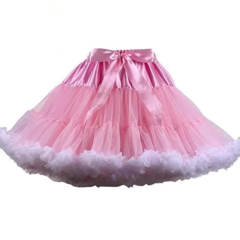 Luxury Silk Tutu