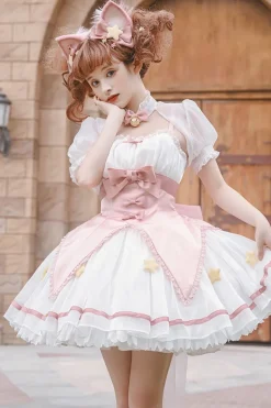Magic Star Sakura Dress