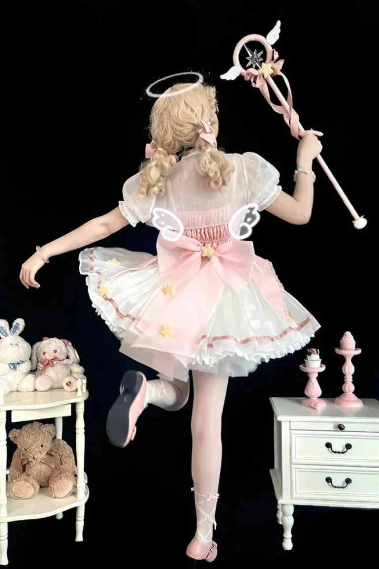 Magic Star Sakura Dress