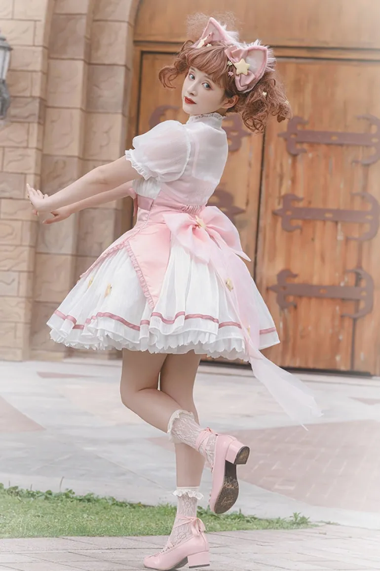 Magic Star Sakura Dress