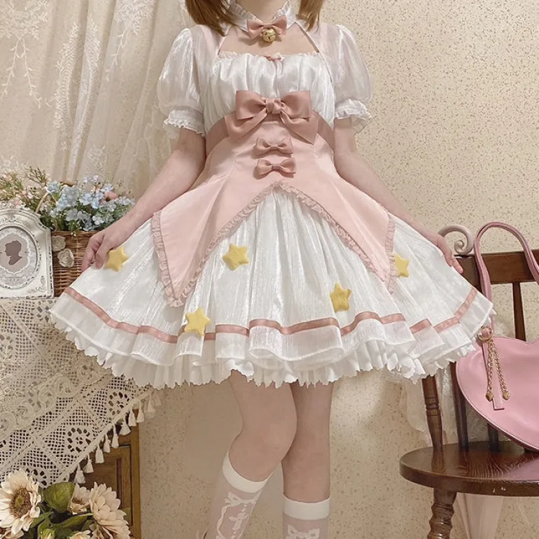 Magic Star Sakura Dress