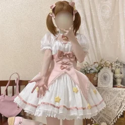 Magic Star Sakura Dress