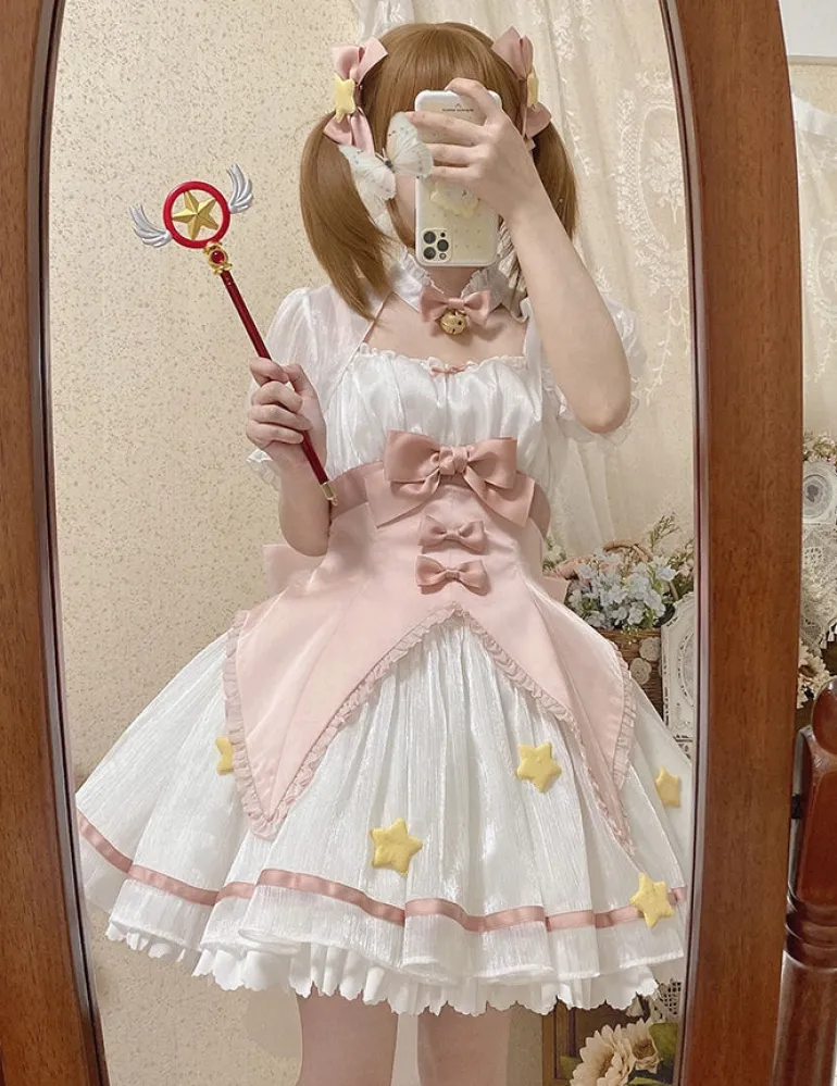 Magic Star Sakura Dress