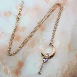 Magic Wand Necklace