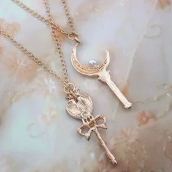 Magic Wand Necklace