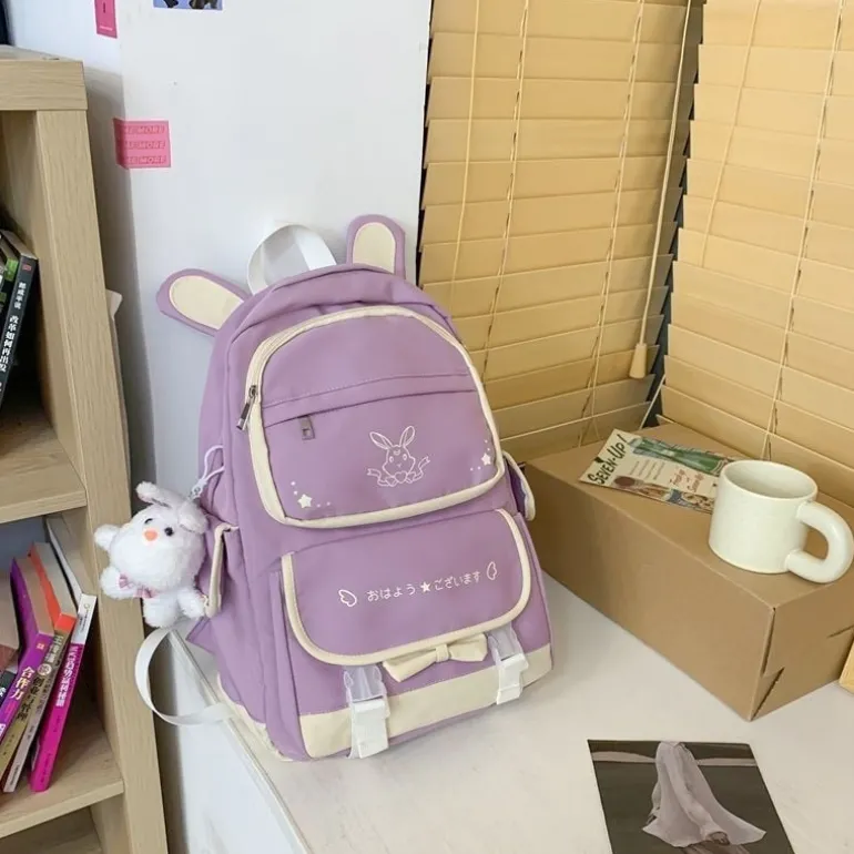 Magical Bunny Backpack