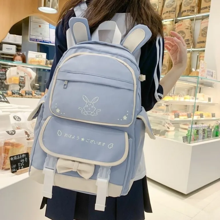 Magical Bunny Backpack