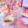 Magical Girl Glass Bottles