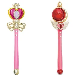Magical Girl Light Up Wand