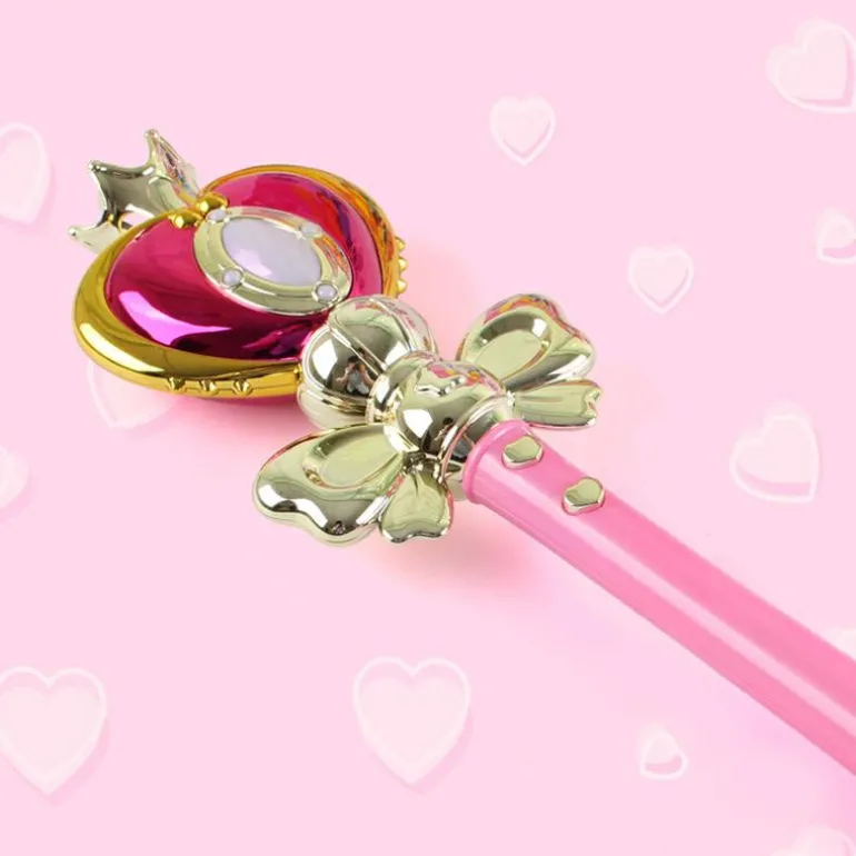 Magical Girl Light Up Wand