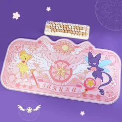 Magical Girl Mouse Pad