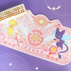 Magical Girl Mouse Pad