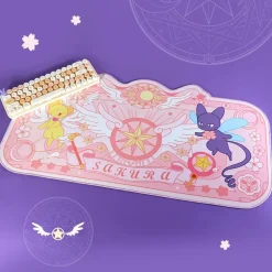 Magical Girl Mouse Pad