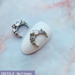 Magical Girl Nail Charms