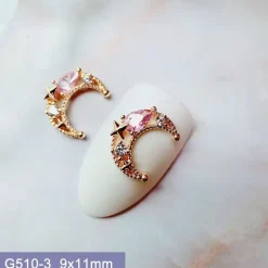 Magical Girl Nail Charms