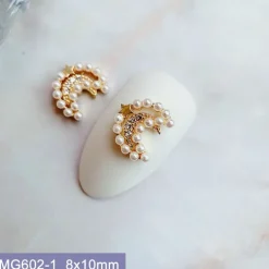 Magical Girl Nail Charms