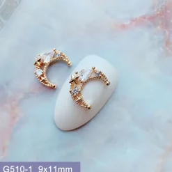 Magical Girl Nail Charms