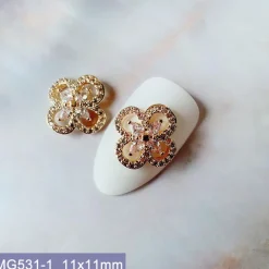 Magical Girl Nail Charms