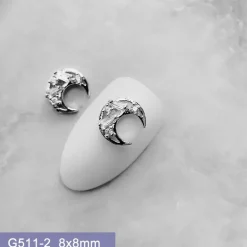 Magical Girl Nail Charms