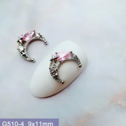 Magical Girl Nail Charms