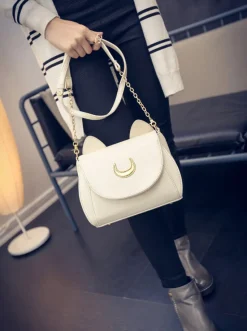 Magical Girl Neko Purse