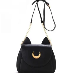 Magical Girl Neko Purse