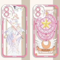 Magical Girl Samsung Phone Case