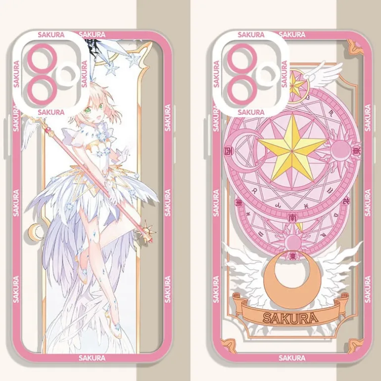 Magical Girl Samsung Phone Case