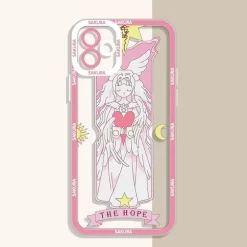 Magical Girl Samsung Phone Case