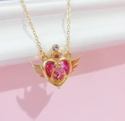 Magical Girl Wand Necklaces